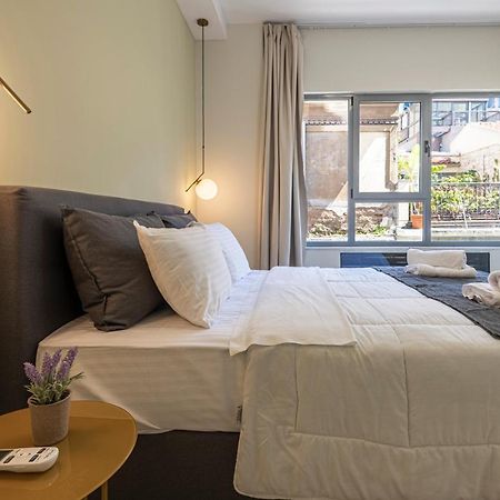 Athens Central Smart Appartamento Esterno foto