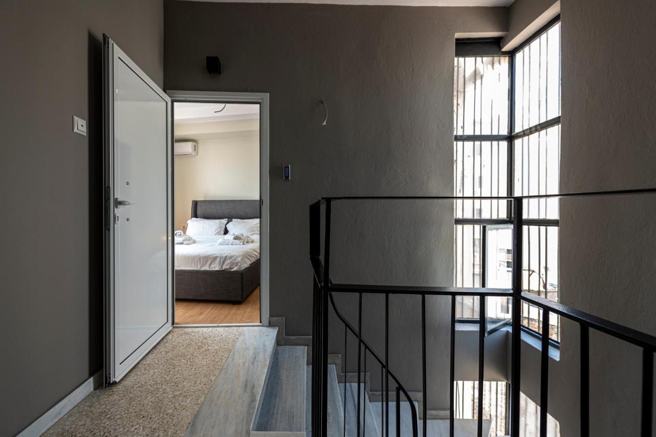 Athens Central Smart Appartamento Esterno foto