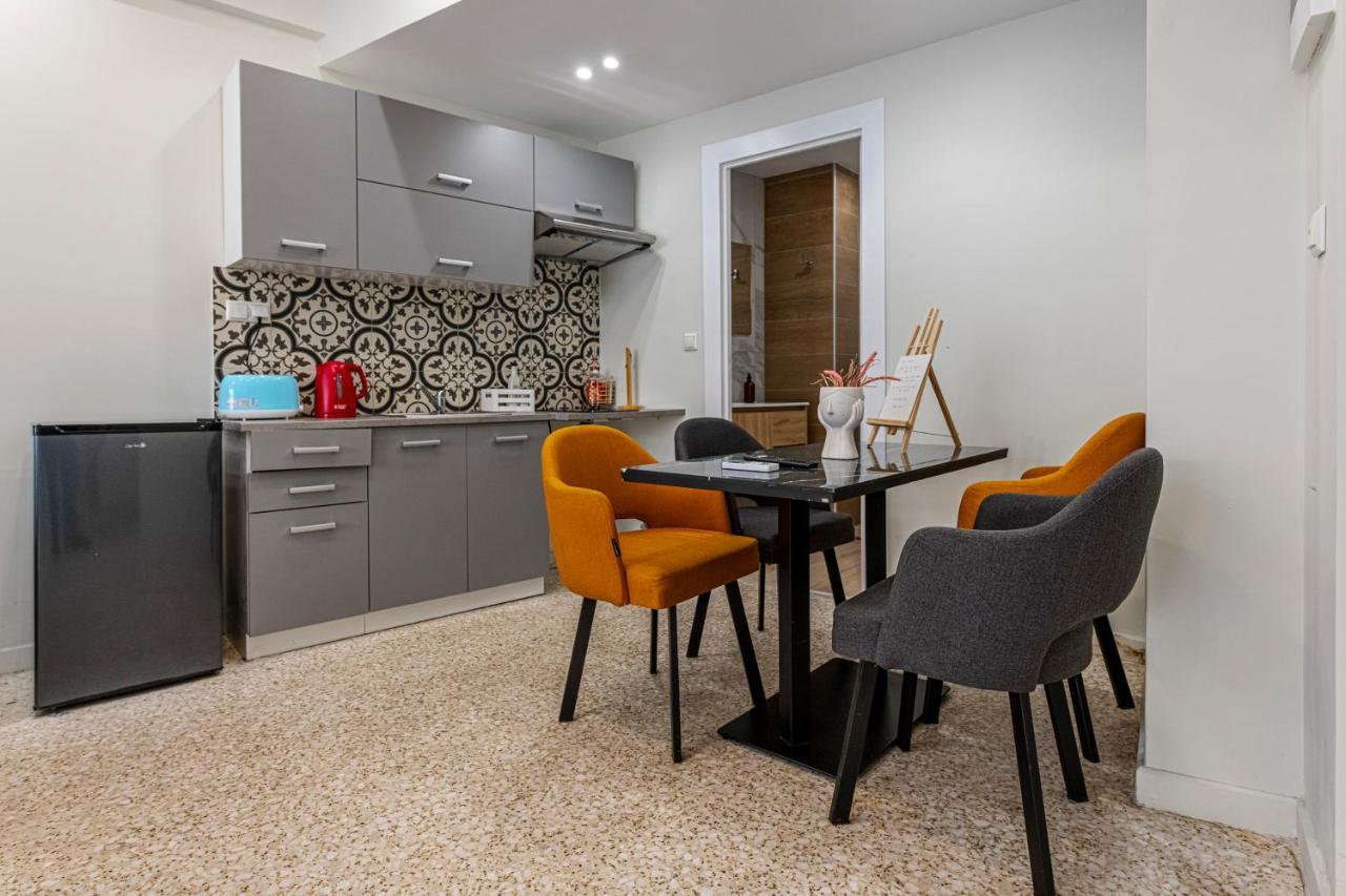 Athens Central Smart Appartamento Esterno foto
