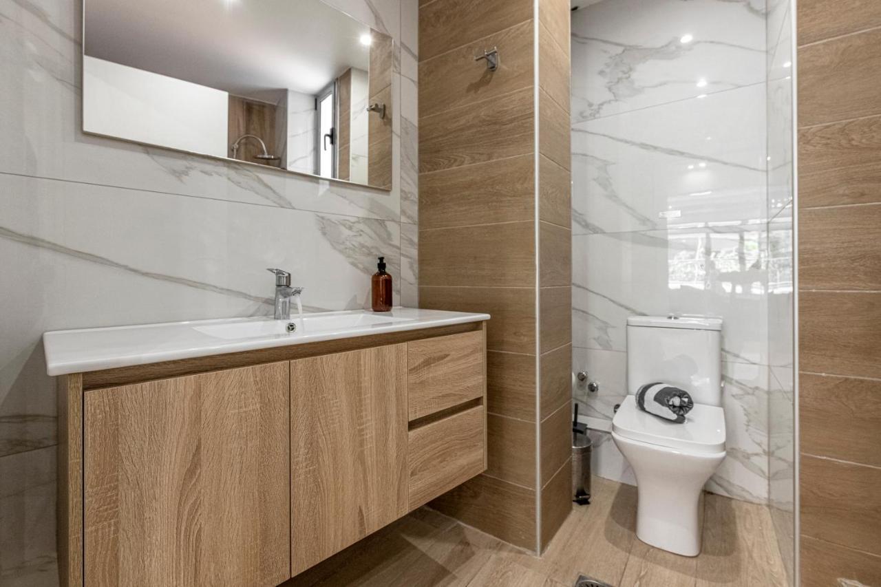Athens Central Smart Appartamento Esterno foto