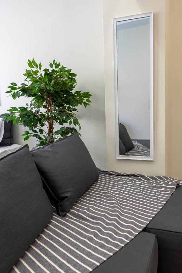 Athens Central Smart Appartamento Esterno foto