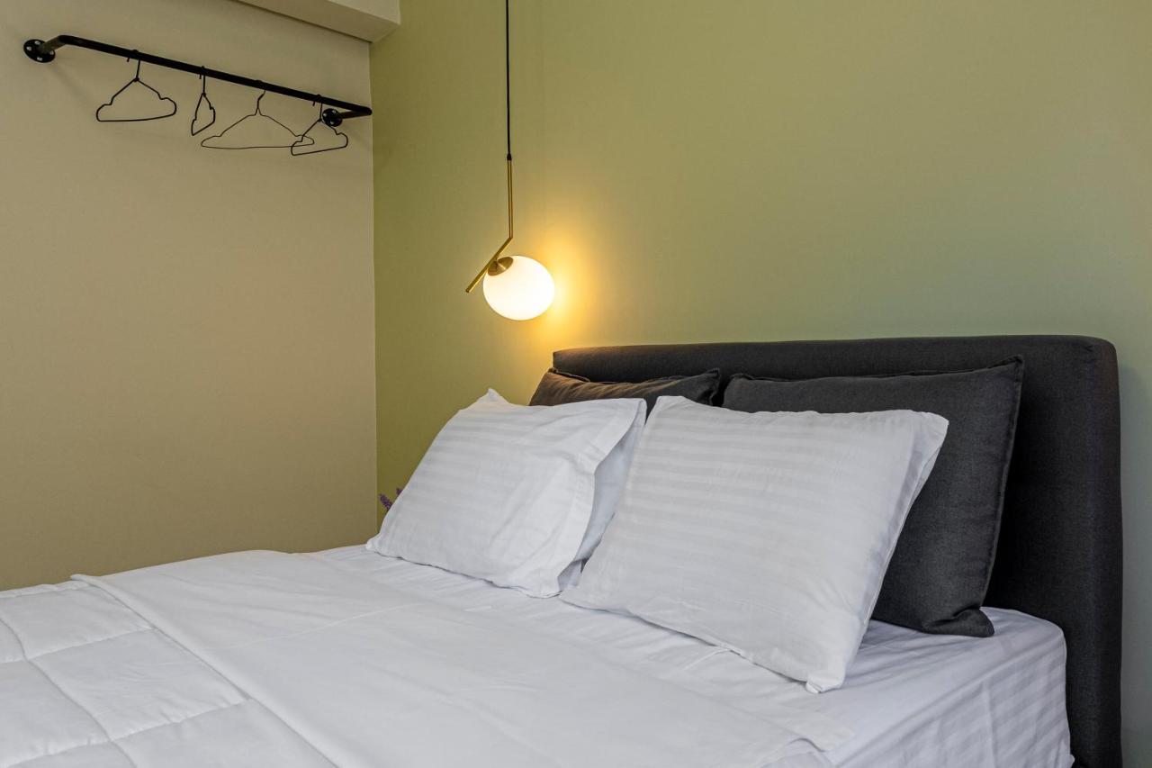 Athens Central Smart Appartamento Esterno foto