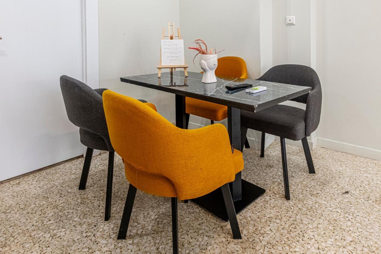 Athens Central Smart Appartamento Esterno foto