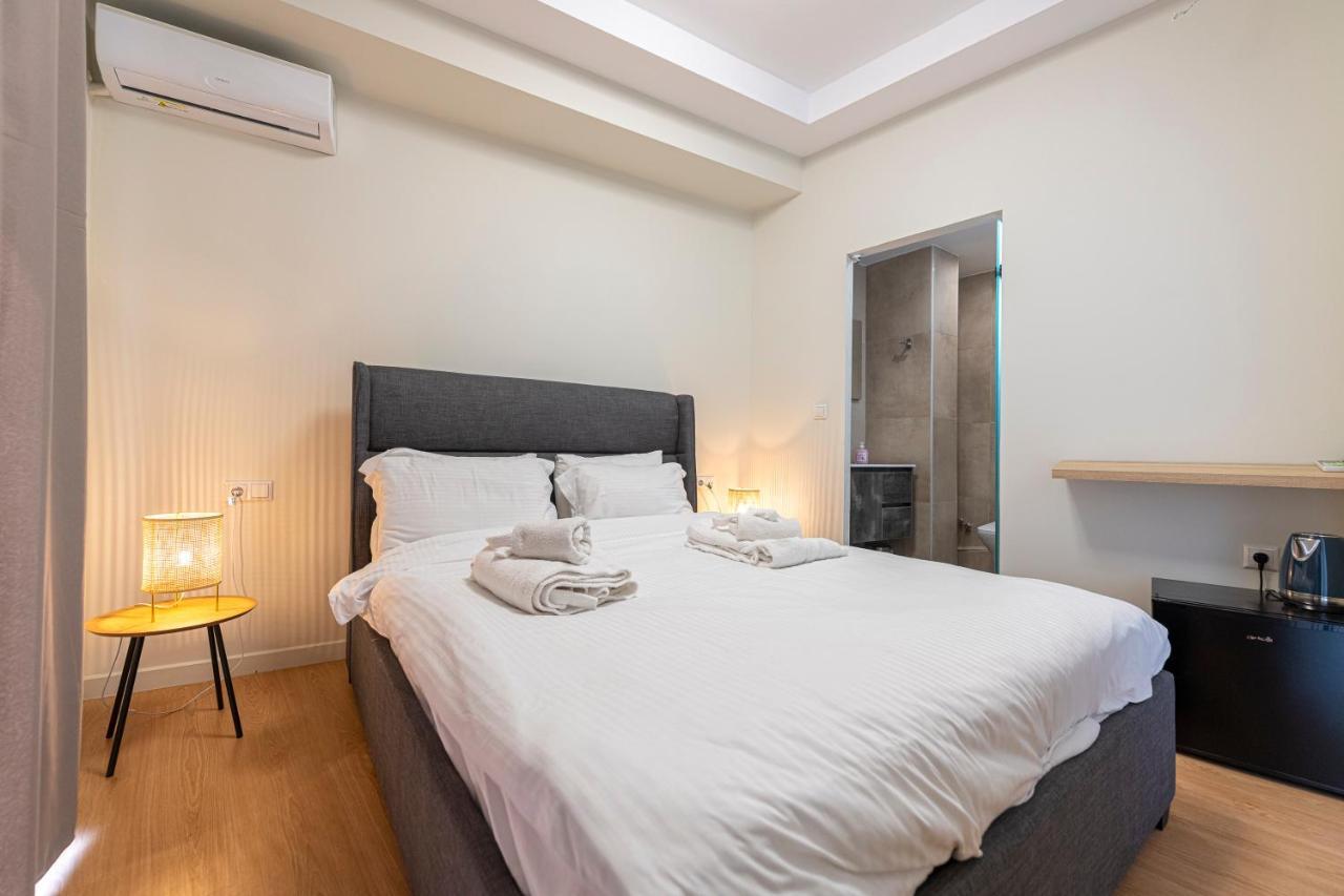 Athens Central Smart Appartamento Esterno foto
