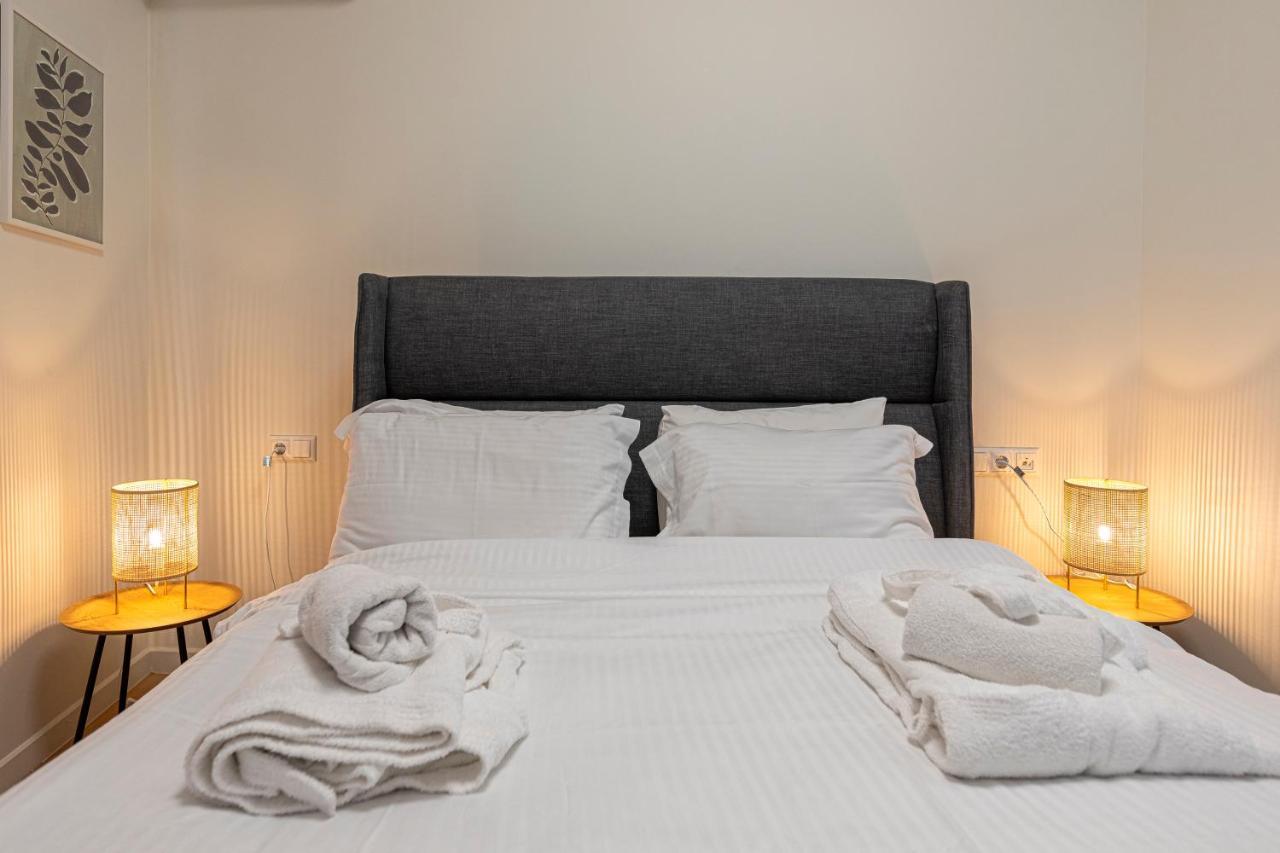 Athens Central Smart Appartamento Esterno foto