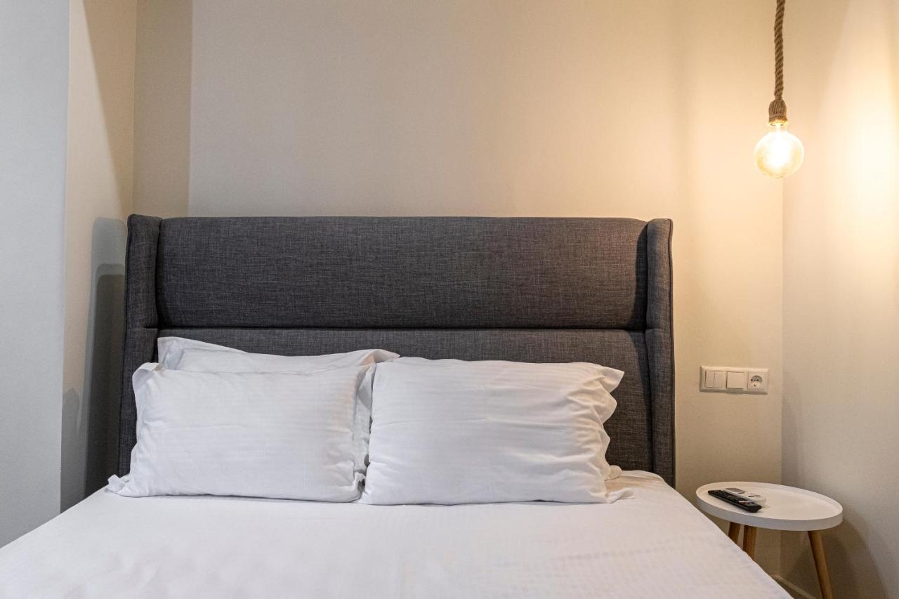 Athens Central Smart Appartamento Esterno foto