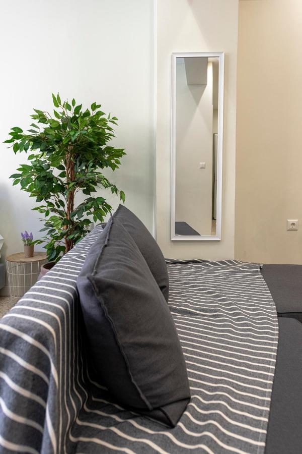 Athens Central Smart Appartamento Esterno foto