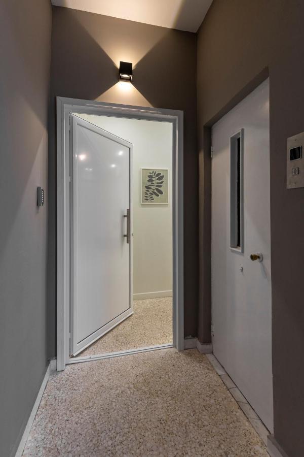 Athens Central Smart Appartamento Esterno foto