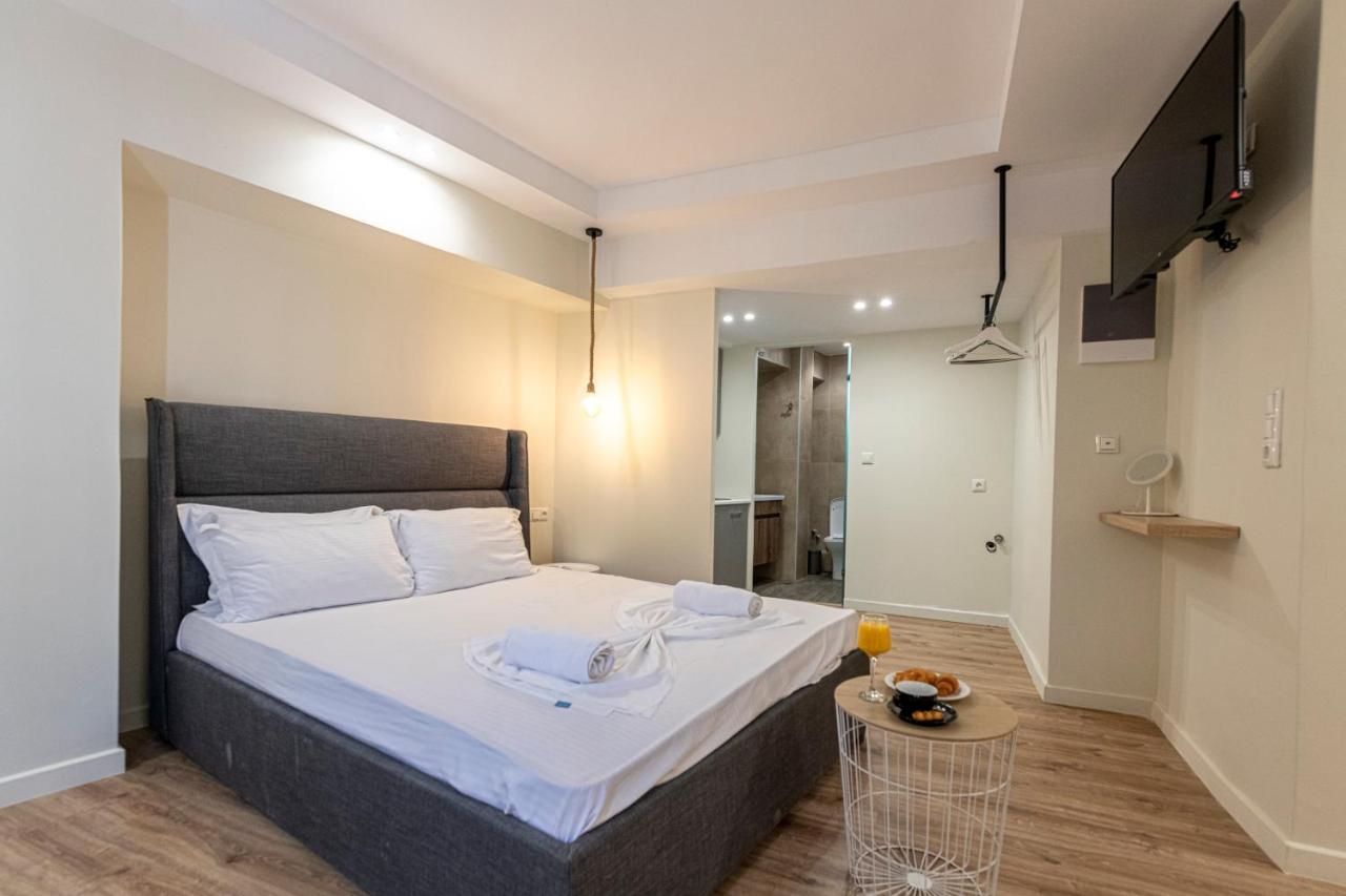 Athens Central Smart Appartamento Esterno foto