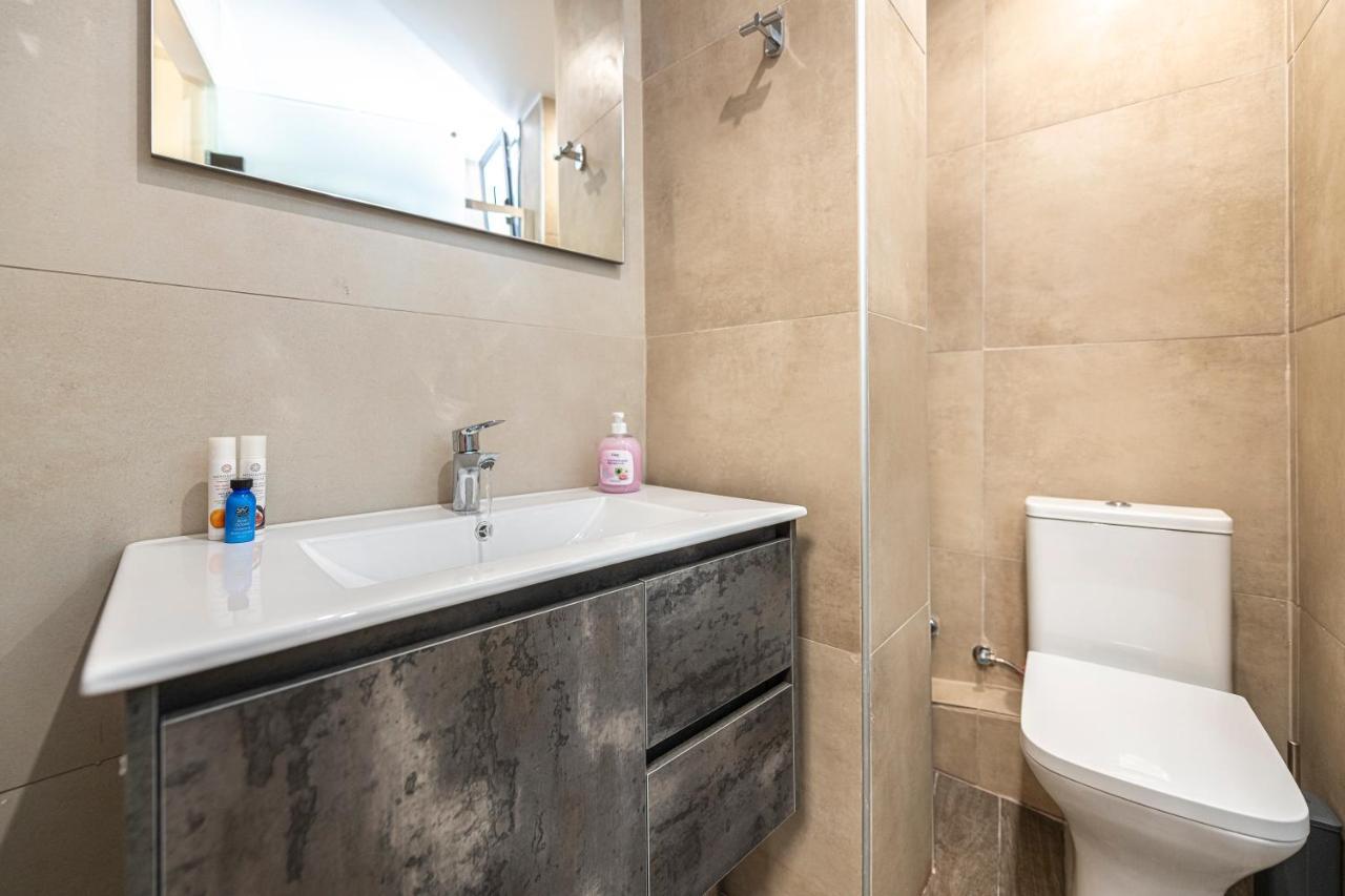 Athens Central Smart Appartamento Esterno foto