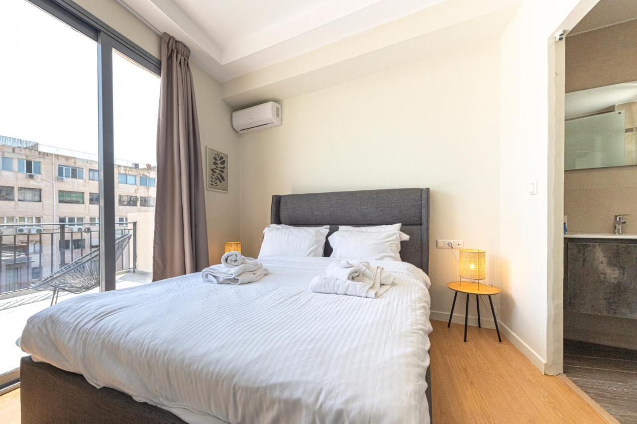 Athens Central Smart Appartamento Esterno foto