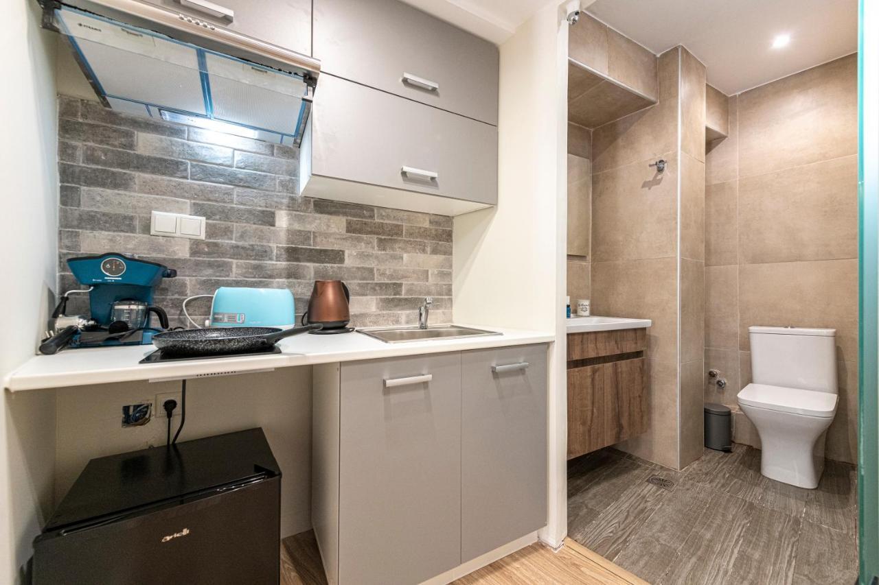 Athens Central Smart Appartamento Esterno foto