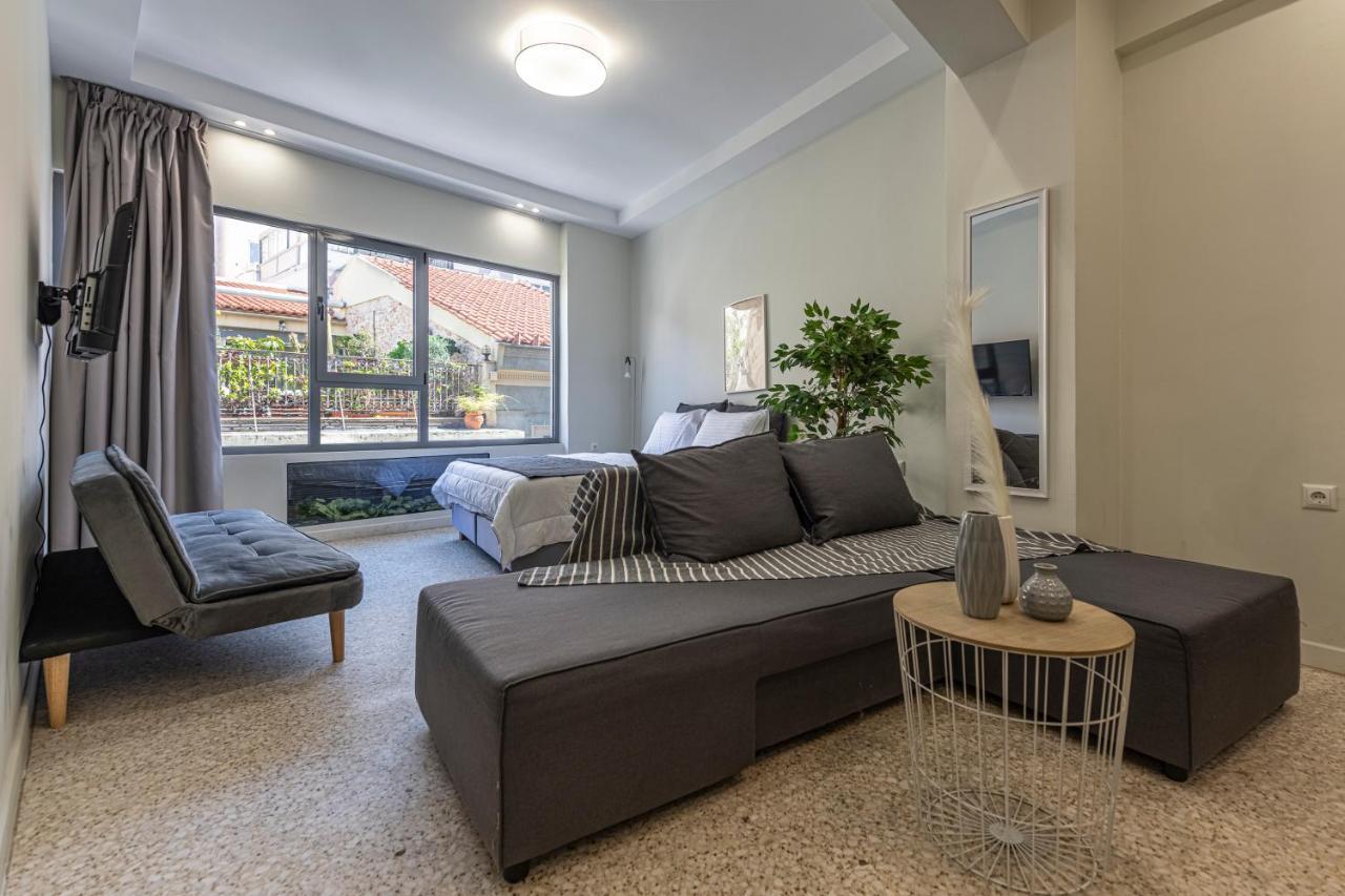 Athens Central Smart Appartamento Esterno foto